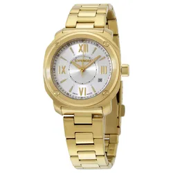 Đồng Hồ Nữ Wenger EDG Roman 01.1121.113 Màu Vàng