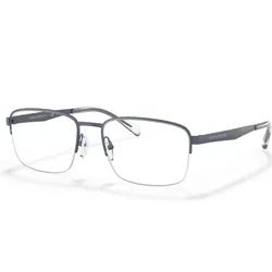 Kính Mắt Cận Armani Exchange 0AX1053_609956.C Màu Xám Đen Size 56