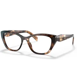 Kính Mắt Cận Prada 0PR19WVF_07R1O153.I Màu Nâu Đồi Mồi