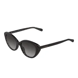 Kính Mát Nữ Coach Black Glitter Signature Sunglasses HC8288-55828G-52 Màu Đen