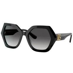 Kính Mát Nữ Dolce & Gabbana D&G 0DG4406F_501/8G54.IS-0922 Màu Đen