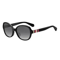 Kính Mát Kate Spade Women Cailee Black Sunglasses CAILEEFS-807-9O 56mm Màu Đen