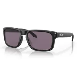 Kính Mát Oakley Holbrook Sunglasses OO9102 E855 57-18 Màu Xám Đen