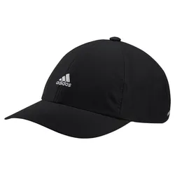 Mũ Adidas Chóp Thấp Chạy Bộ Primeblue Aeroready GM4521 Màu Đen Size 57-60