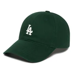 Mũ MLB Rookie Ball Cap LA Dodgers Green 3ACP7701N-07GNS Màu Xanh Green
