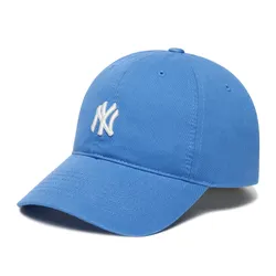 Mũ MLB Rookie Unstructured Ball Cap 3ACP7701N-50BLS Màu Xanh Blue