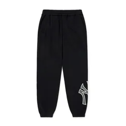 Quần Jogger MLB New York Yankees 3APTB0526-50BKS Màu Đen