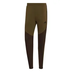Quần Thể Thao Adidas Yoga Training Pants HC4439 Màu Nâu