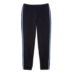 Quần Thể Thao Lacoste Unisex Joggers In Organic Cotton XH1703 HDE Màu Xanh Navy Size S
