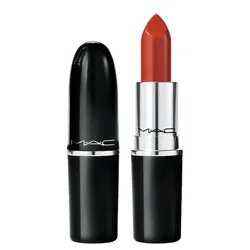 Son MAC Lustreglass Lipstick 551 Local Celeb Màu Cam Cháy