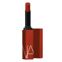Son Nars Powermatte Lipstick 133 Too Hot To Hold Màu Đỏ Cam Cháy C_NDA