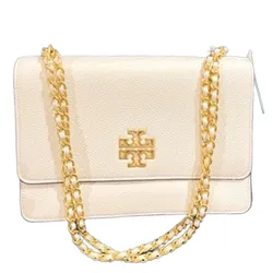 Túi Đeo Vai Tory Burch Shoulder Bag Màu Trắng