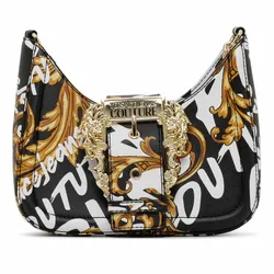 Túi Đeo Vai Versace Jeans Couture 1 Logo Brush Shoulder Bag Phối Màu