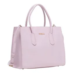 Túi Tote Furla Amina Tote Small Pink Màu Hồng