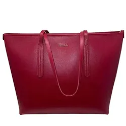 Túi Tote Furla Ariana Cabernet Màu Đỏ