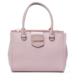 Túi Xách Furla Valentina S Tote Bolso De Mano Con Bandolera Màu Hồng Tím