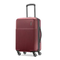 Vali Samsonite Spinner Rectrix Màu Đỏ Ruby Size 20inch