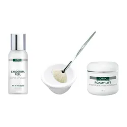 Bộ Chăm Sóc Da DMK Enzyme Home Kit Set 4 Món