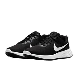 Giày Thể Thao Nike Revolution 6 Next Nature Men's Road Running Shoes Màu Đen Size 36.5