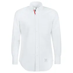 Áo Sơ Mi Thom Browne Oxford MWL010E 06177 Màu Trắng Size 2