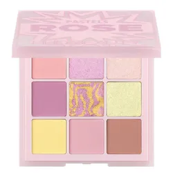 Bảng Phấn Mắt Huda Beauty Pastel Obsessions Eyeshadow Palette - Rose