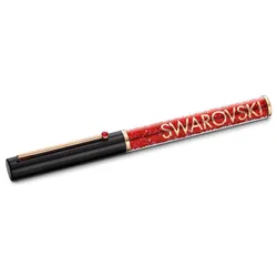 Bút Ký Swarovski Crystalline Gloss Ballpoint Pen Red, Rose Gold-Tone Plated 5568754 Màu Đỏ