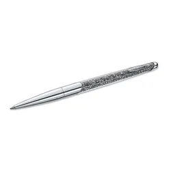 Bút Ký Swarovski Crystalline Nova Grey Ballpoint Pen 5534318 Màu Xám