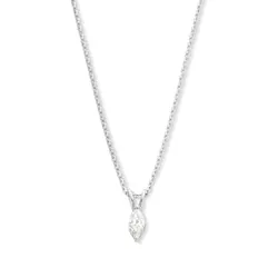 Dây Chuyền Morina D2478 Vàng Trắng
