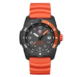 Đồng Hồ Nam Luminox Bear Grylls Survival, 42mm, Outdoor Explorer Watch 3729.NGU Màu Đen Cam