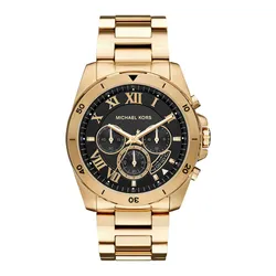 Đồng Hồ Nam Michael Kors MK8481 Màu Đen Vàng