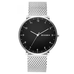 Đồng Hồ Nam Skagen SKW6175 Màu Bạc Đen