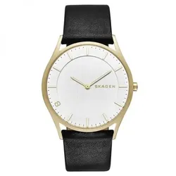 Đồng Hồ Nam Skagen SKW6246 Màu Trắng Vàng