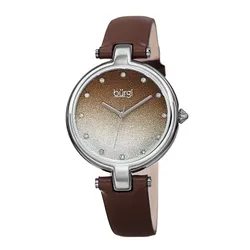 Đồng Hồ Nữ Burgi BUR225BR Màu Nâu