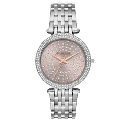 Đồng Hồ Nữ Michael Kors MK4407 39mm Màu Bạc