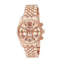 Đồng Hồ Nữ Michael Kors MK5569 38mm Màu Vàng Hồng