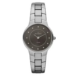 Đồng Hồ Nữ Skagen SKW2008 Màu Xám