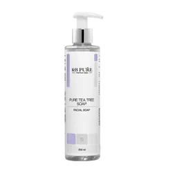 Gel Rửa Mặt Tinh Chất Tràm Trà KB Pure Tea Tree Soap 250ml