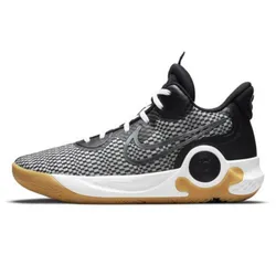 Giày Bóng Rổ Footwear Nike KD Trey 5 IX CW3400 006 Black/MTLC Cool Grey/White Phối Màu Size 42.5