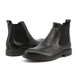 Giày Boot Duca Di Morrone DAMIANO-PELLE_NERO Màu Đen Size 40