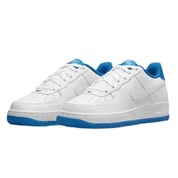 Giày Thể Thao Nike Air Force 1 Low 'White Blue' DV1331-101 Màu Trắng Xanh Size 38.5