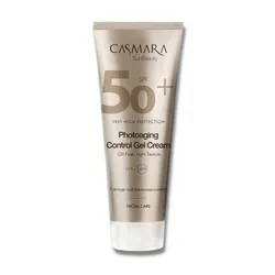 Kem Chống Nắng Hỗ Trợ Trẻ Hóa Da Casmara Photoaging Control Gel Cream SPF 50+ 50ml