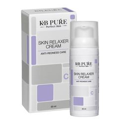 Kem Phục Hồi Và Làm Dịu Da Khẩn Cấp KB Pure Skin Relaxer Cream 50ml