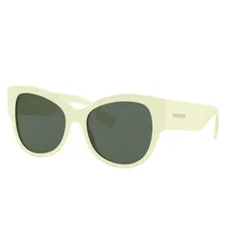 Kính Mát Burberry Light Green Ladies Sunglasses BE4294 38153H 54mm Màu Xanh Green