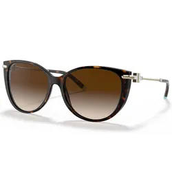 Kính Mát Versace 0TF4178F_80153B57.IS-0922 Màu Nâu Đồi Mồi