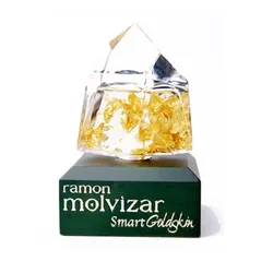 Nước Hoa Unisex Ramon Molvizar Smart Goldskin EDP 75ml