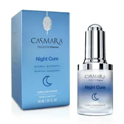 Serum Hỗ Trợ Trẻ Hóa Da Ban Đêm Casmara Night Cure 30ml
