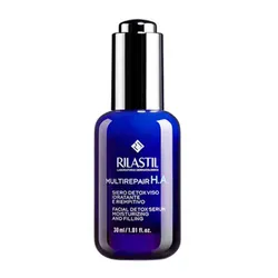 Serum Thải Độc Và Dưỡng Ẩm Da Rilastil Multirepair H.A Facial Detox Serum Moisturizing And Filling 30ml