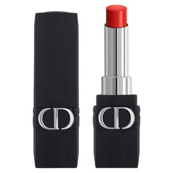 Son Dior Rouge Dior Forever Transfer-Proof Lipstick 647 Forever Feminine Màu Đỏ Cam