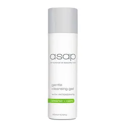 Sữa Rửa Mặt Cho Da Nhạy Cảm Asap Gentle Cleansing Gel 200ml