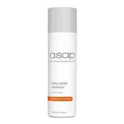 Sữa Rửa Mặt Làm Sạch Và Hỗ Trợ Tái Tạo Da Asap Daily Facial Cleanser 200ml